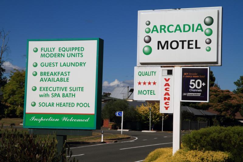 Motel Arcadia 4*